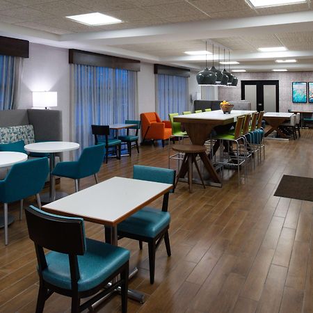 Hampton Inn Laporte La Porte Buitenkant foto