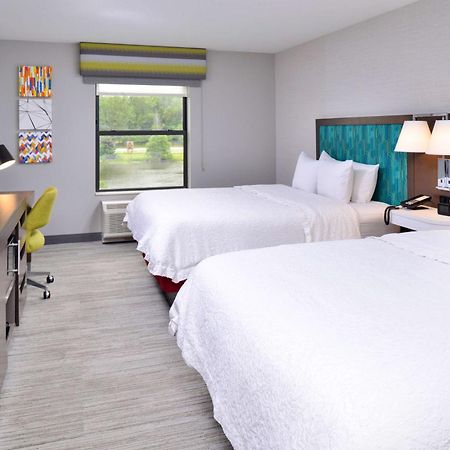 Hampton Inn Laporte La Porte Buitenkant foto