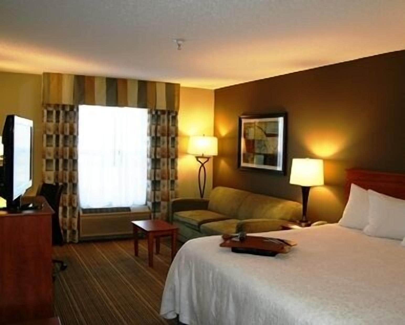 Hampton Inn Laporte La Porte Buitenkant foto