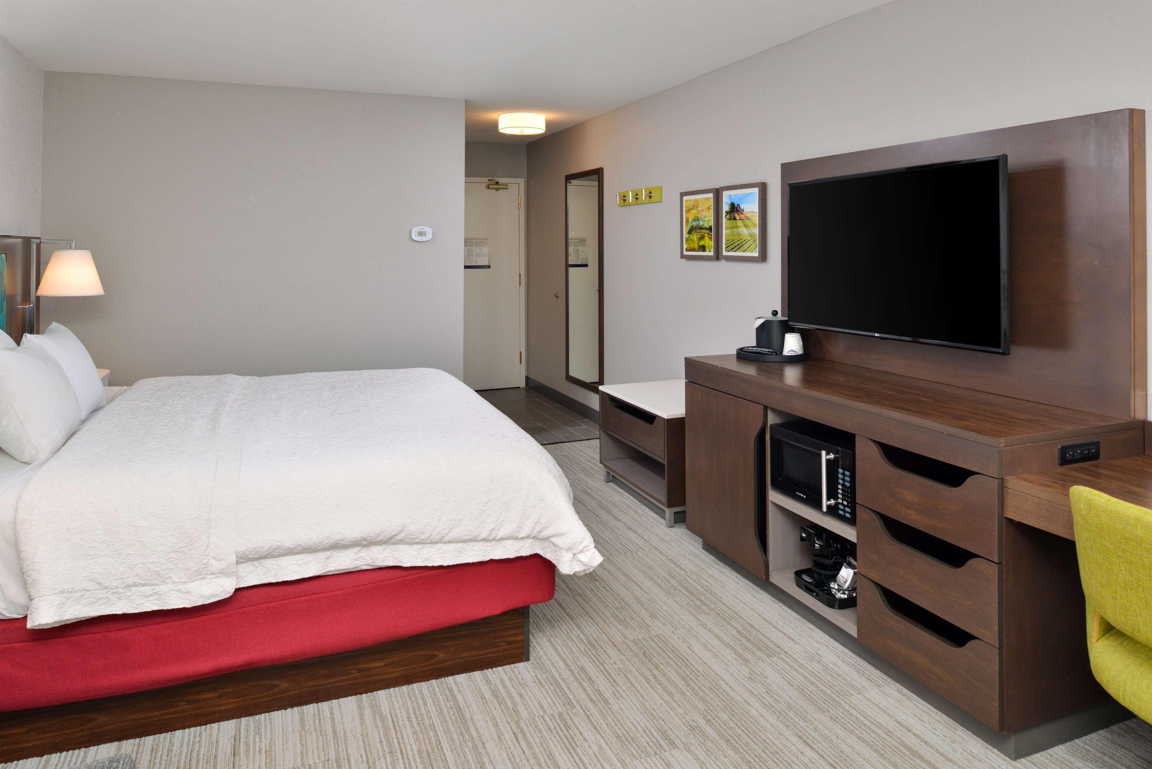 Hampton Inn Laporte La Porte Buitenkant foto