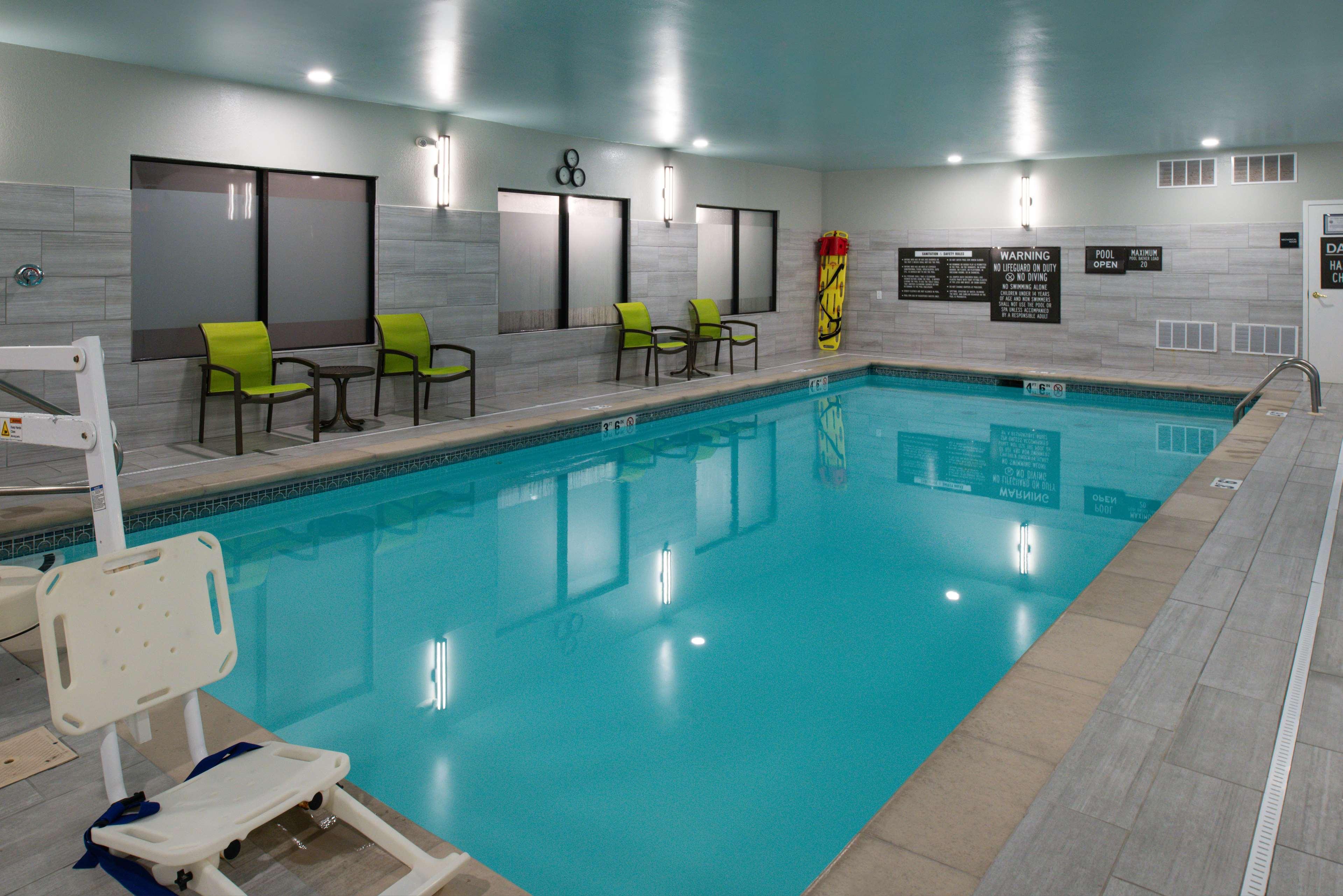Hampton Inn Laporte La Porte Buitenkant foto