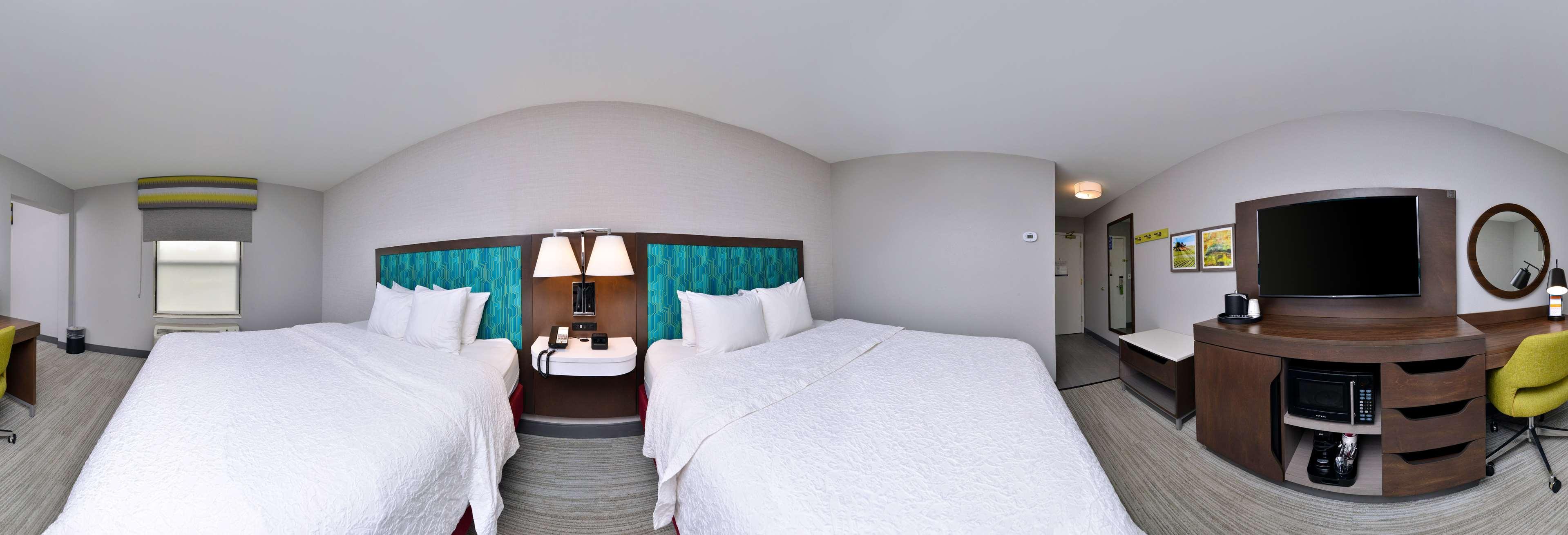 Hampton Inn Laporte La Porte Buitenkant foto