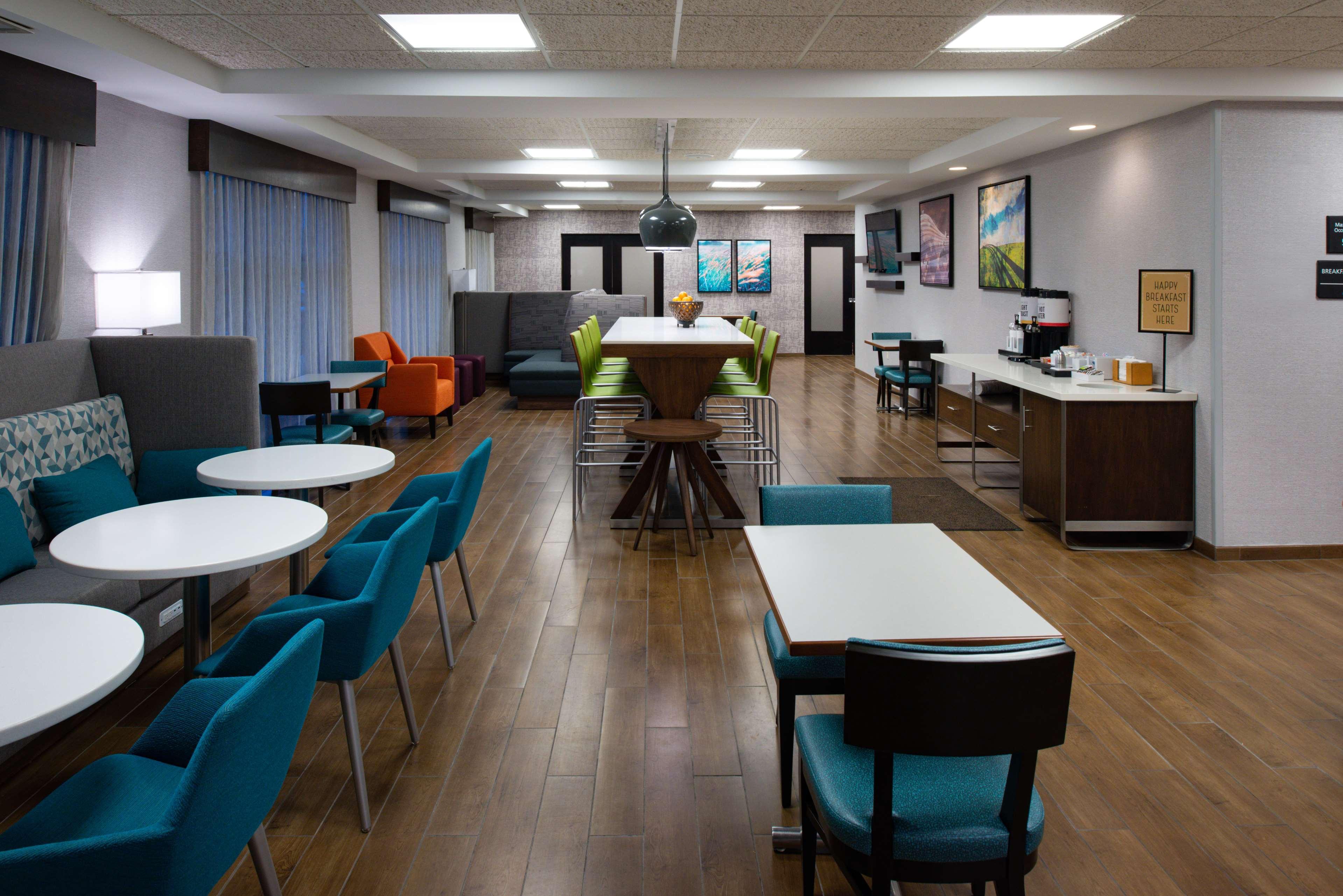 Hampton Inn Laporte La Porte Buitenkant foto