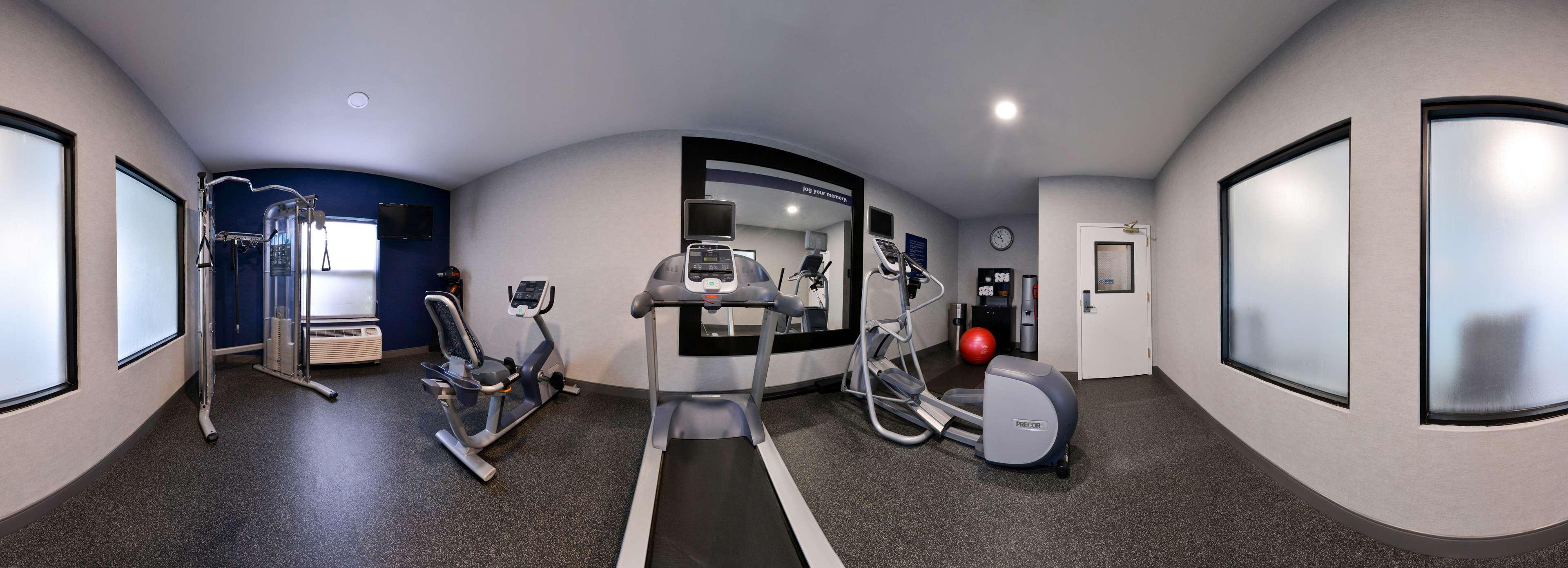 Hampton Inn Laporte La Porte Buitenkant foto