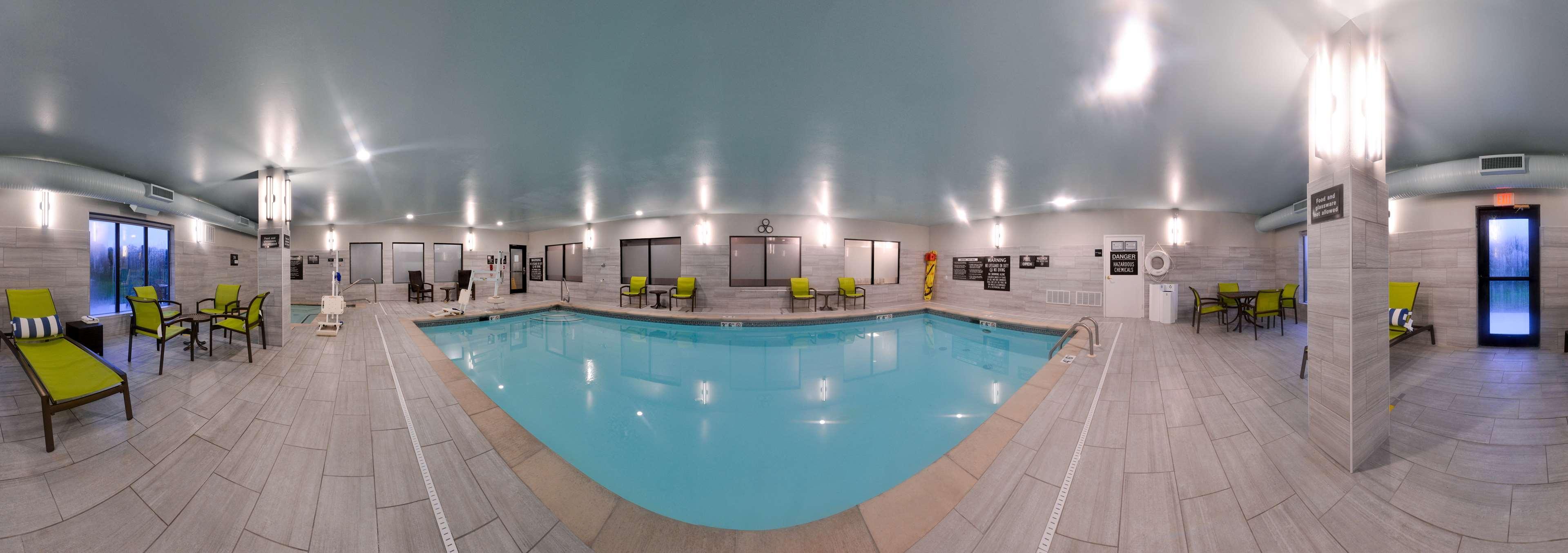Hampton Inn Laporte La Porte Buitenkant foto