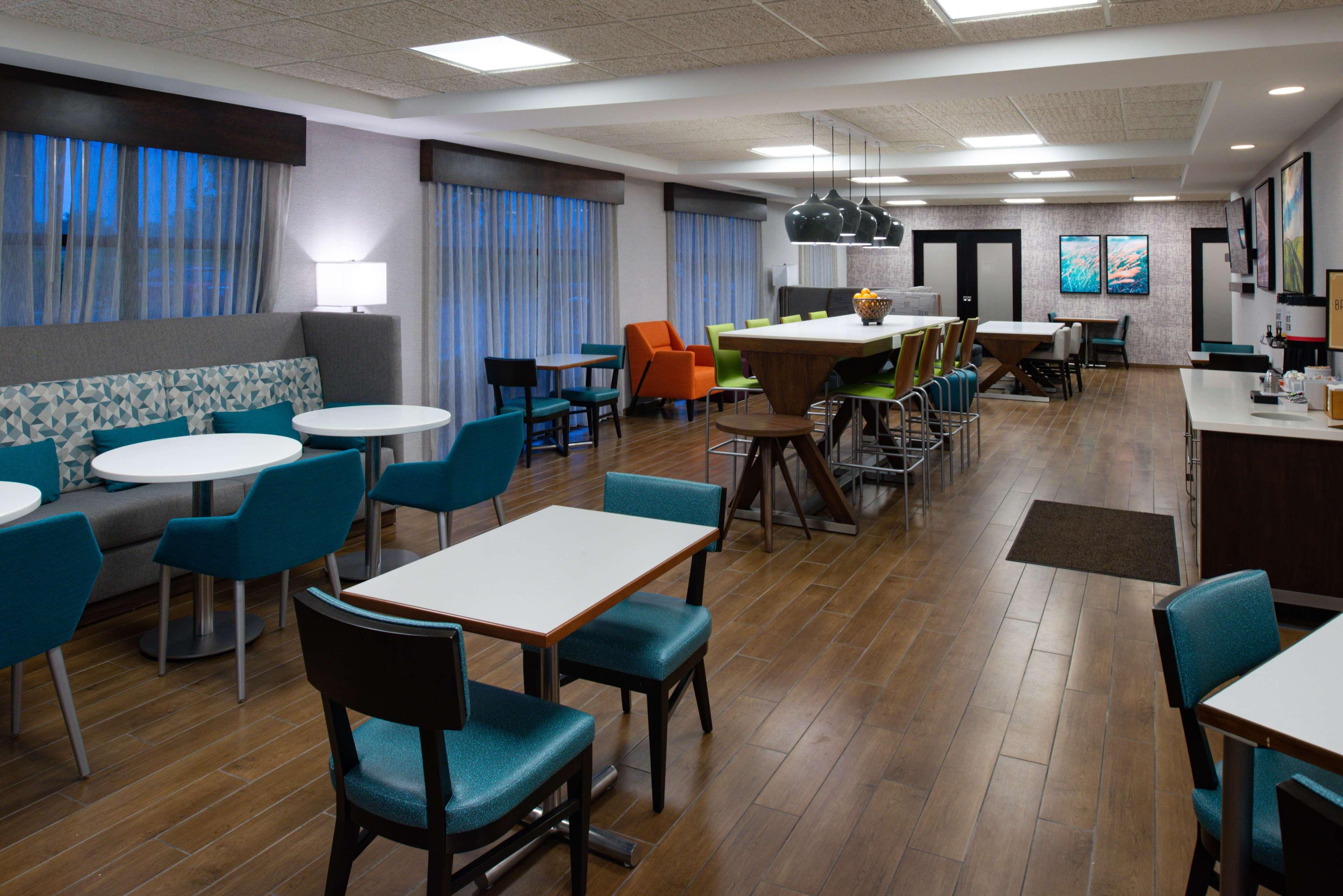 Hampton Inn Laporte La Porte Buitenkant foto
