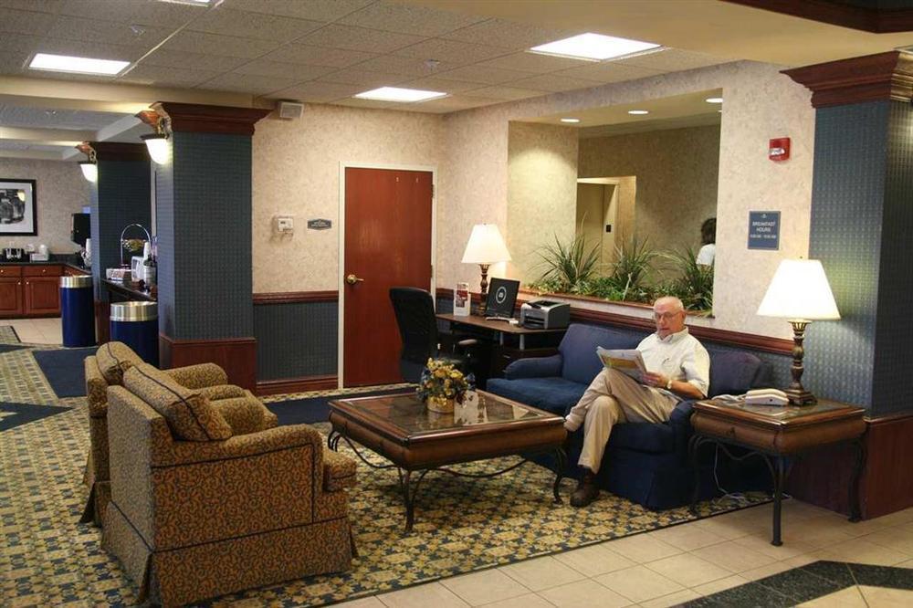 Hampton Inn Laporte La Porte Interieur foto