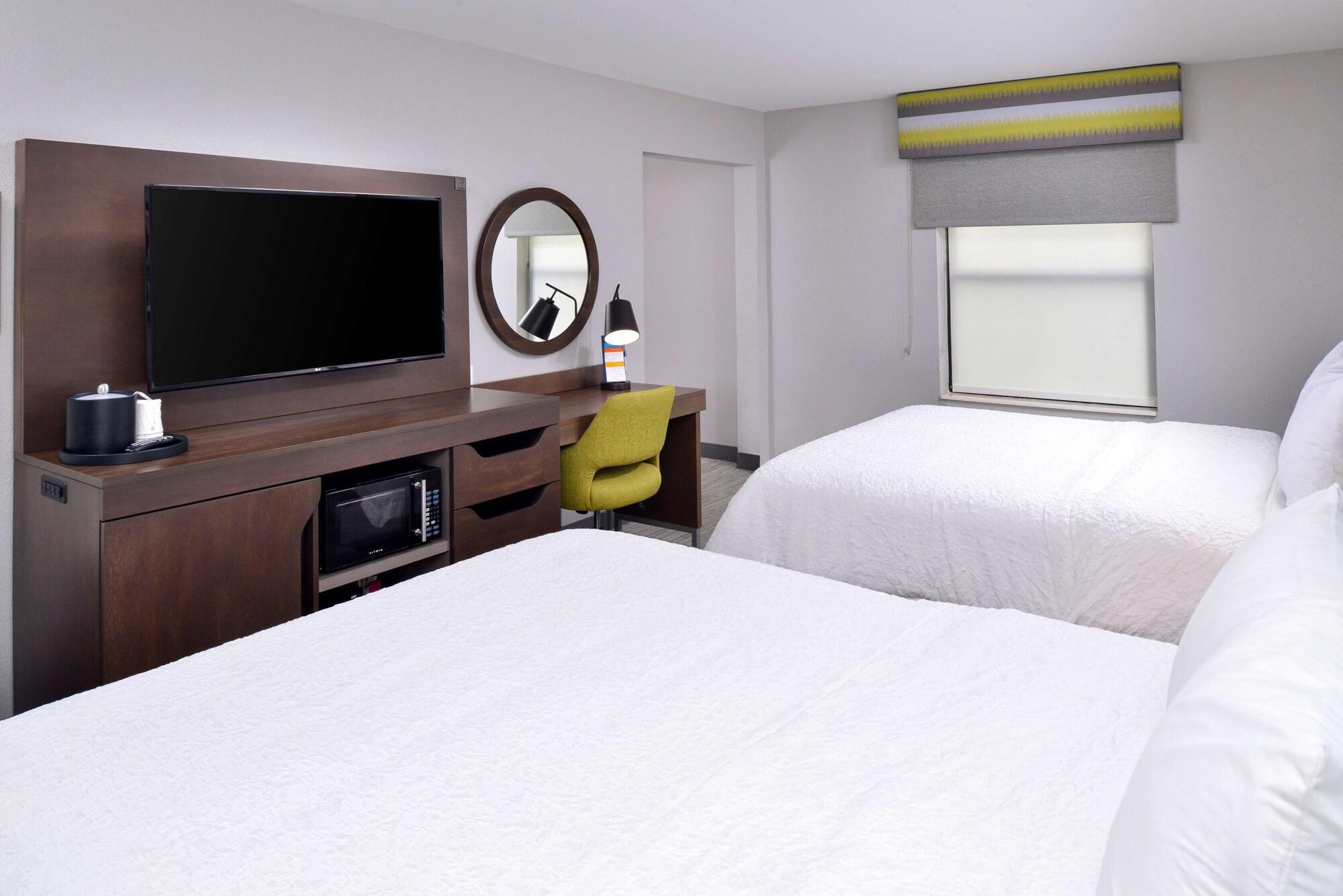 Hampton Inn Laporte La Porte Buitenkant foto