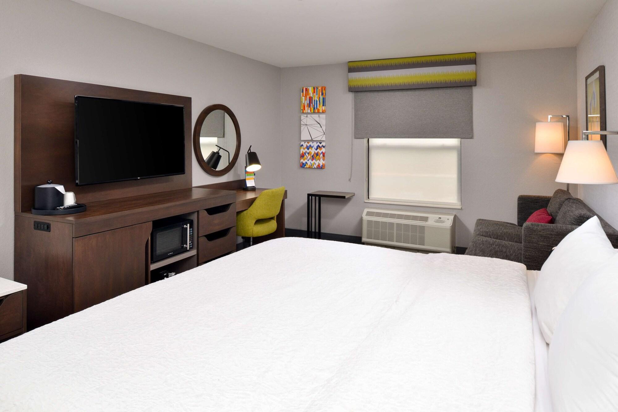 Hampton Inn Laporte La Porte Buitenkant foto