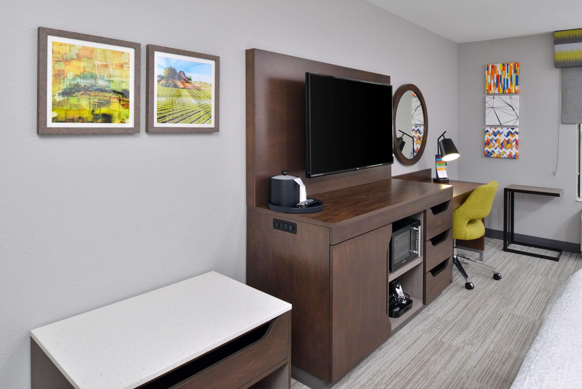 Hampton Inn Laporte La Porte Buitenkant foto