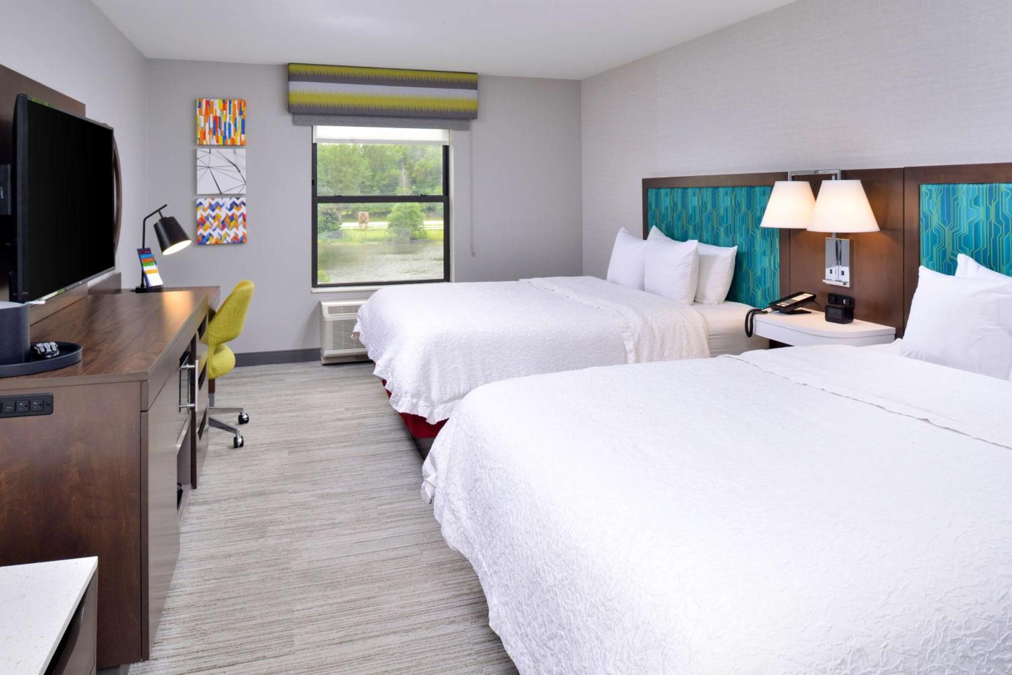 Hampton Inn Laporte La Porte Buitenkant foto