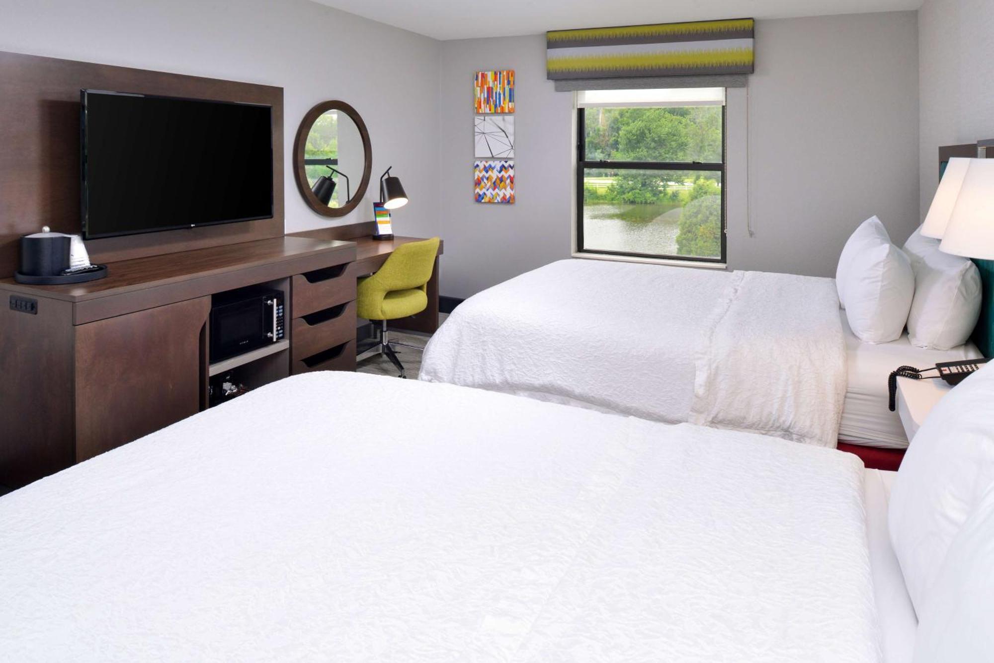 Hampton Inn Laporte La Porte Buitenkant foto