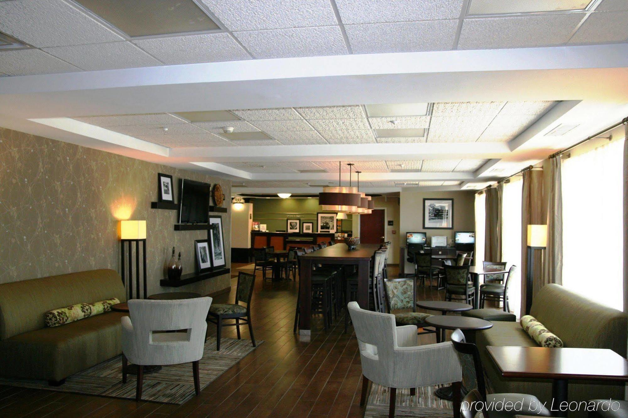 Hampton Inn Laporte La Porte Buitenkant foto