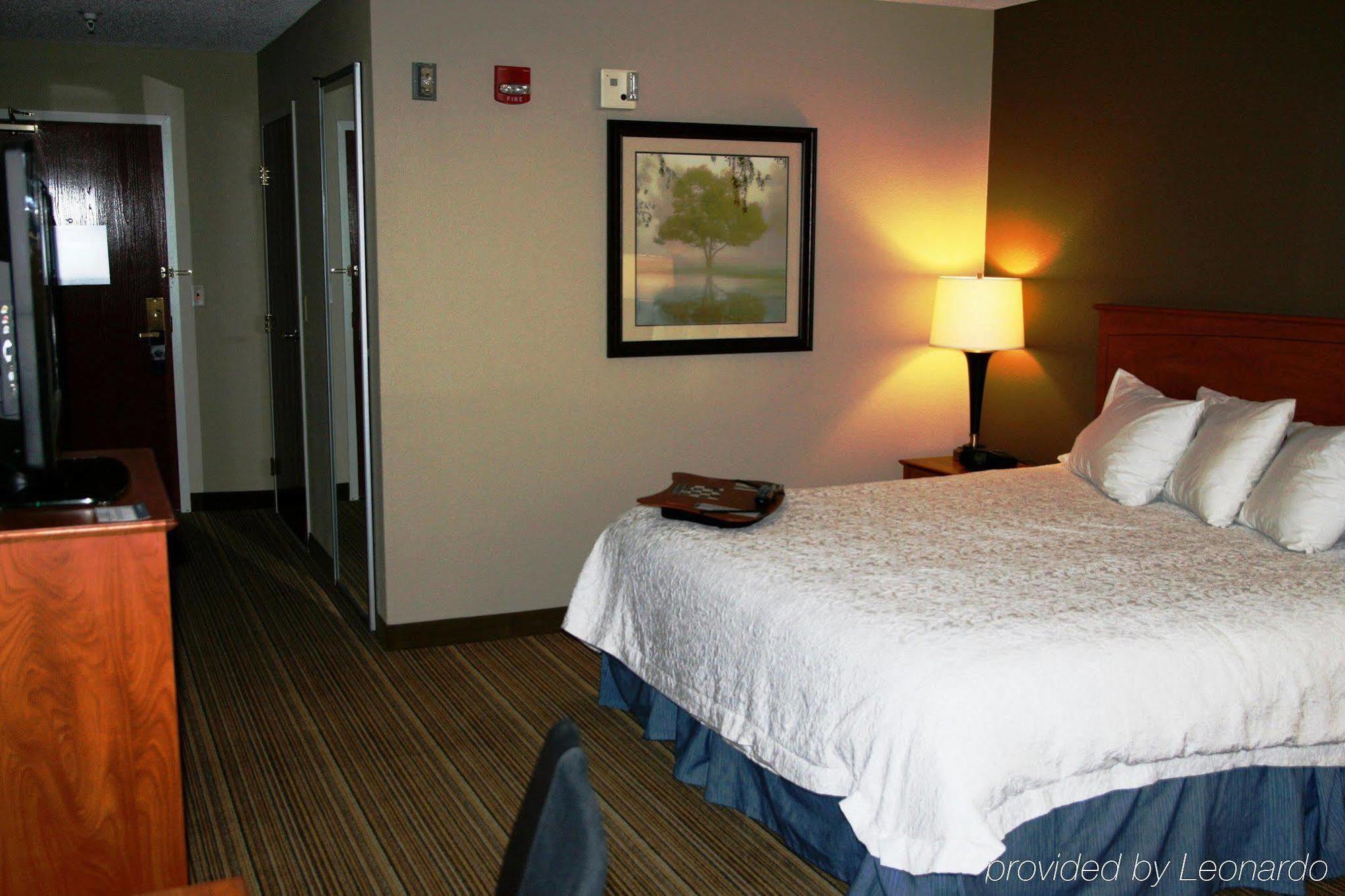 Hampton Inn Laporte La Porte Buitenkant foto