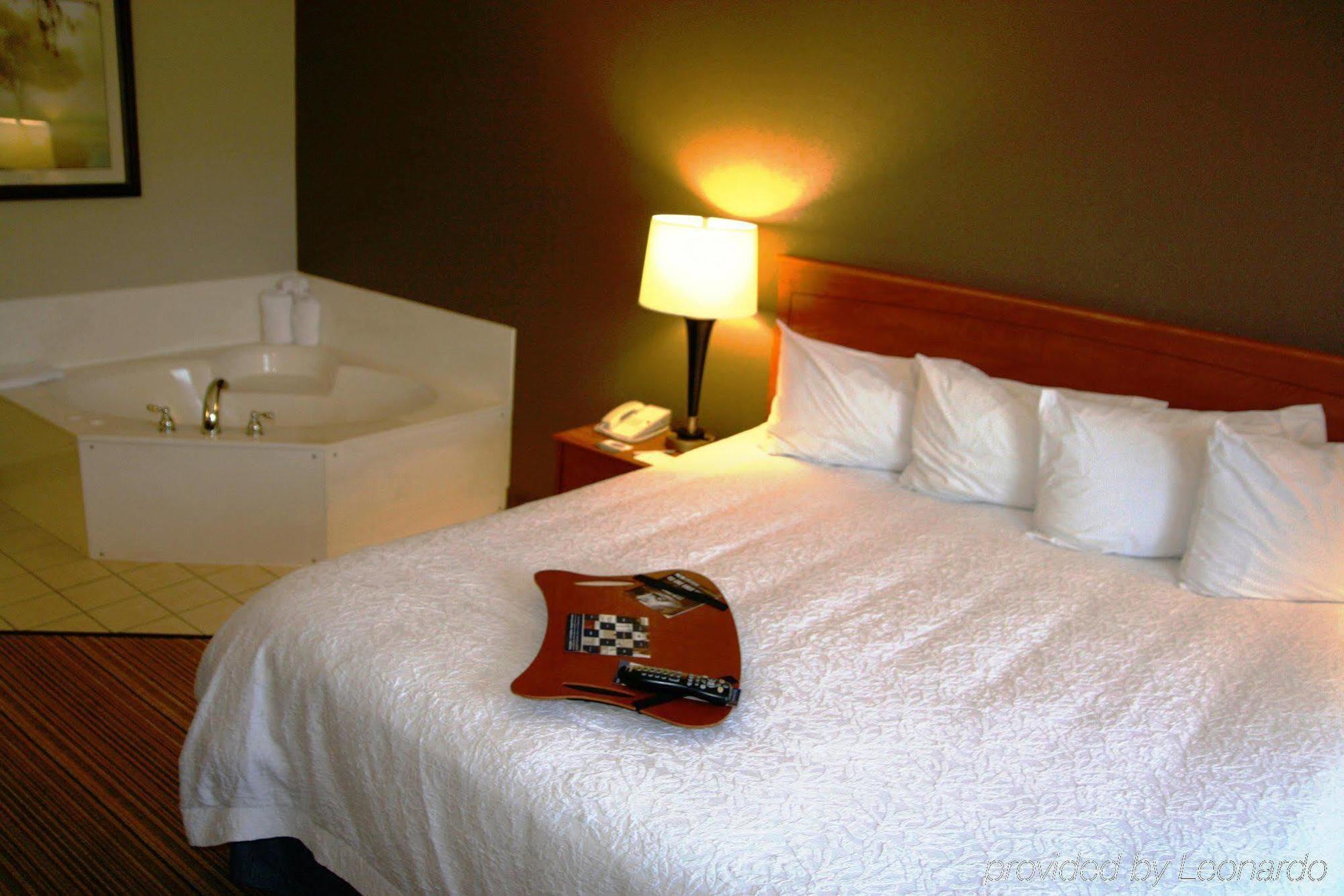 Hampton Inn Laporte La Porte Buitenkant foto