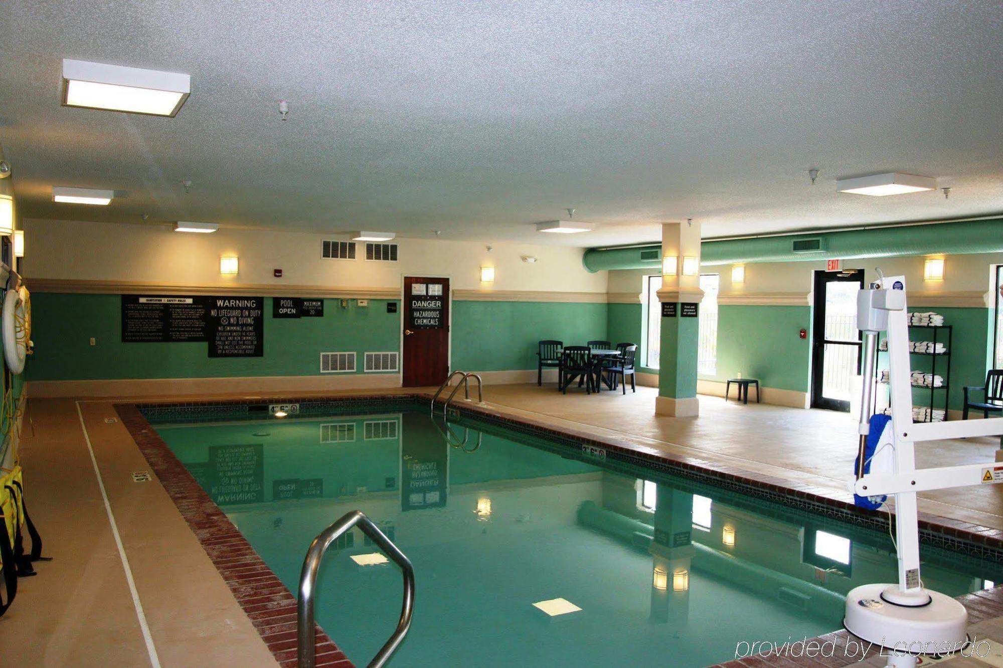 Hampton Inn Laporte La Porte Buitenkant foto
