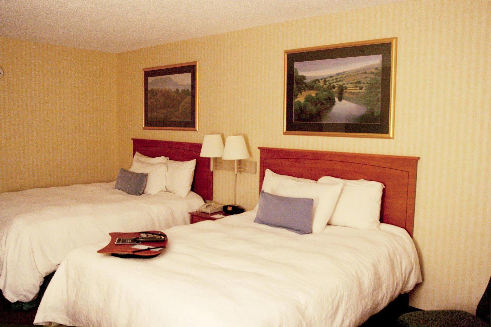 Hampton Inn Laporte La Porte Kamer foto